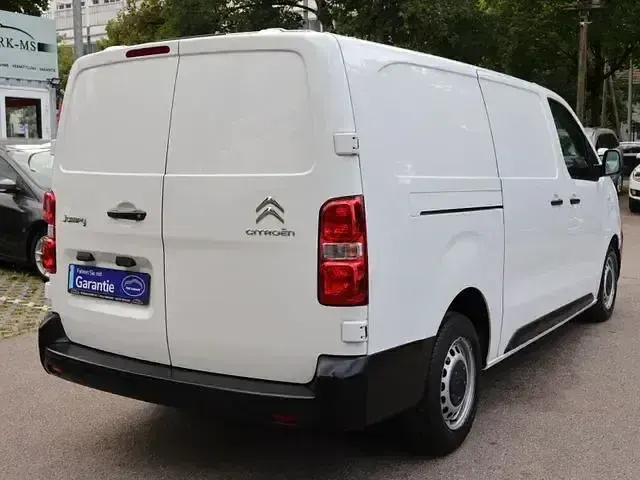 Gebraucht Citroën Jumpy 122 PS (89 kW) 2021 Andere Van / Kleinbus
