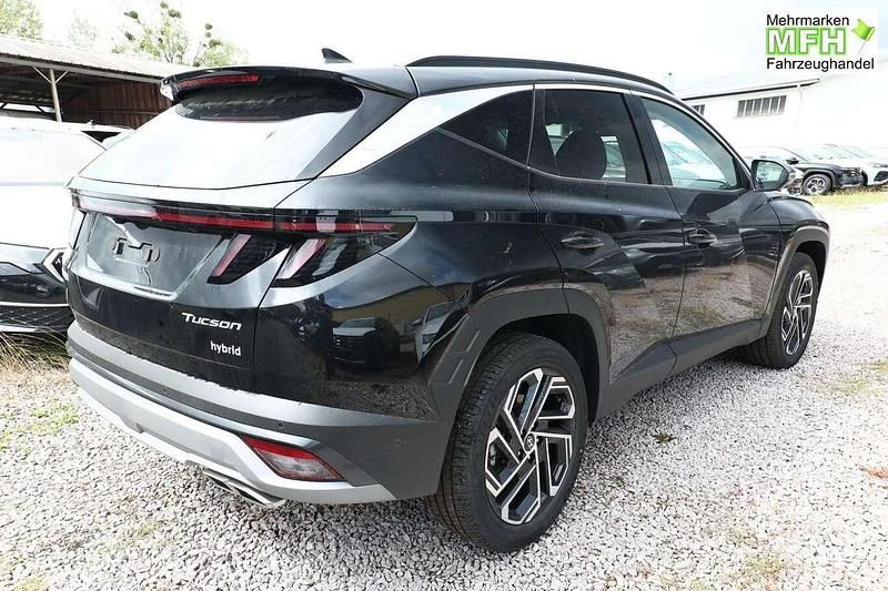 Neu Hyundai Tucson Prime 215 PS (158 kW) 2025 Abyss black mineralef... SUV