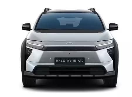 Neu Toyota bZ4X 164 kW (224 PS) 2026 Silber metallic SUV