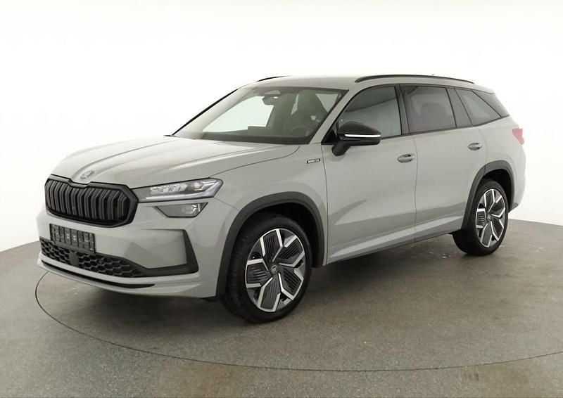 Brugt Skoda Kodiaq SportLine 193 HK (141 kW) 2026 SUV