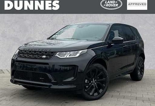 Gebraucht Land Rover Discovery Sport R-Dynamic 165 PS (121 kW) 2023 Schwarz SUV
