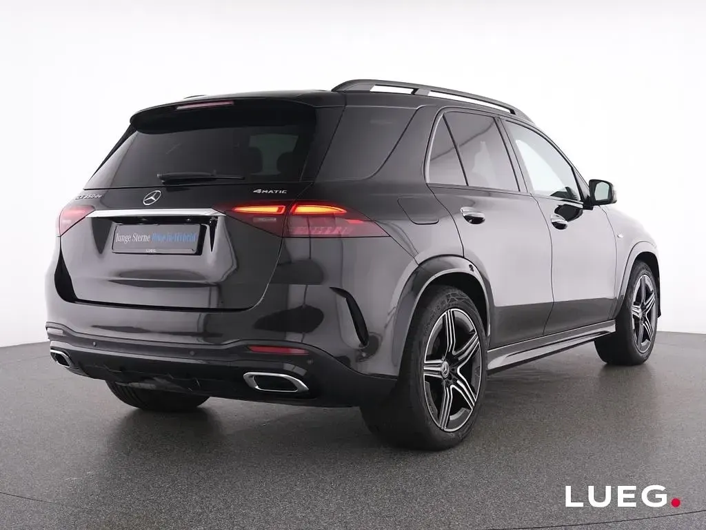 Gebraucht Mercedes GLE350 AMG 197 PS (144 kW) 2025 Schwarz SUV