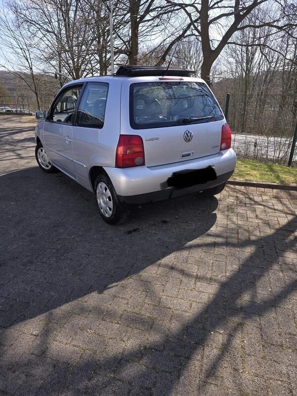 Silber Gebraucht 2001 VW Lupo Kleinwagen | 1.900 € (Etwas zu teuer) - Bild 1/4
