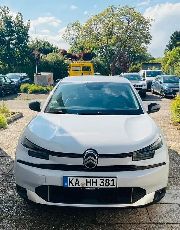 Gebraucht Citroën C4 136 PS (100 kW) 2025 Weiß SUV