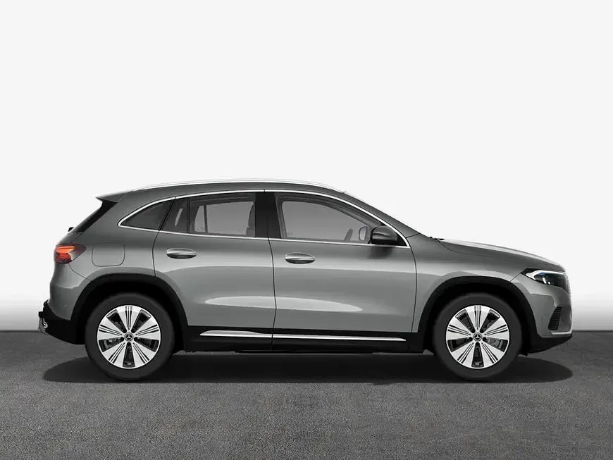Gebraucht Mercedes EQA300 Progressive 167 kW (228 PS) 2025 Grau SUV