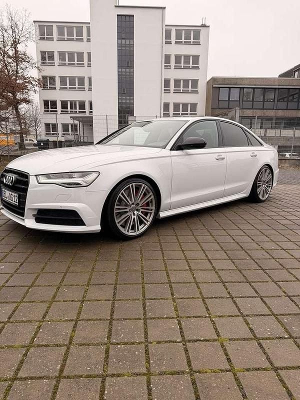 Gebraucht Audi S6 Performance 537 PS (394 kW) 2017 Weiß Limousine