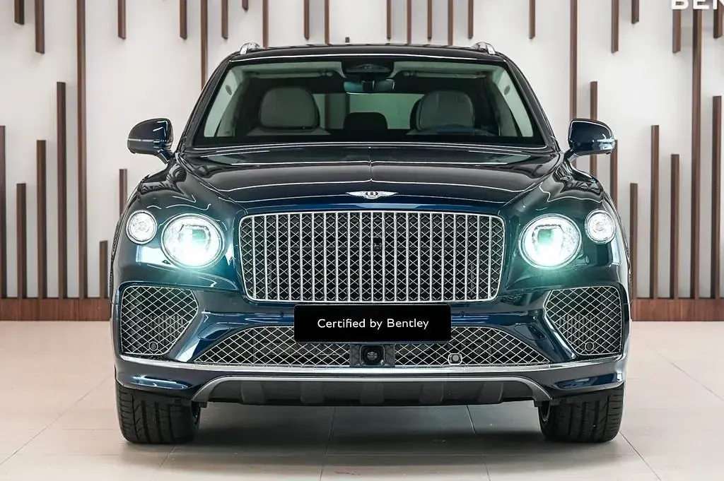 Neu Bentley Bentayga 462 PS (339 kW) 2026 Blau SUV