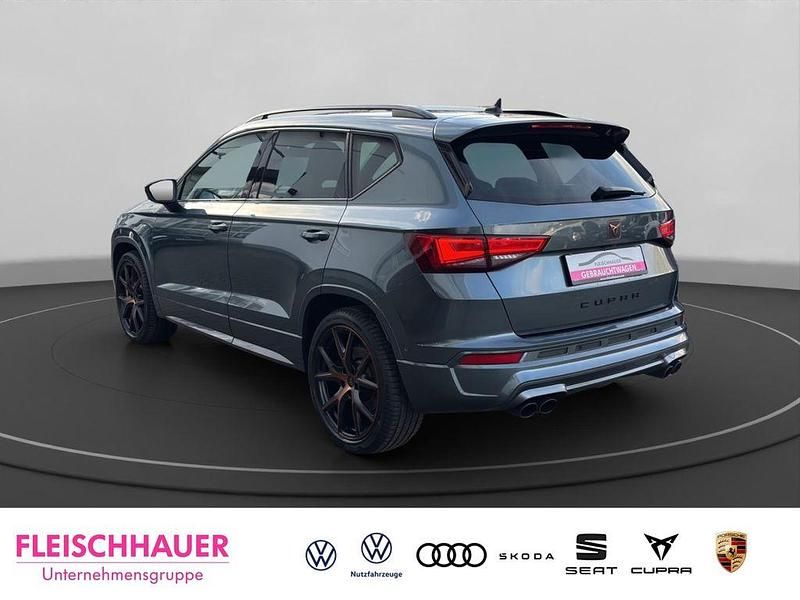 Gebraucht Cupra Ateca VZ 300 PS (220 kW) 2021 Grau SUV