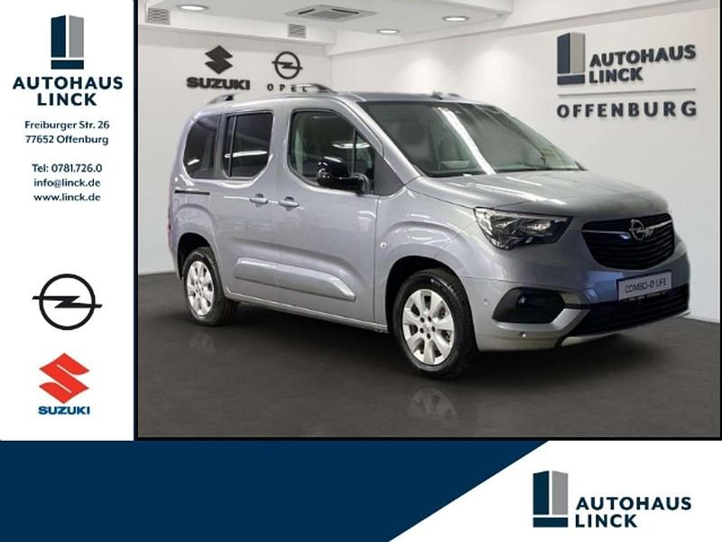 Grau Gebraucht 2023 Opel Combo-e Life Ultimate Van / Kleinbus | 25.988 € (Fairer Preis) - Bild 1/4