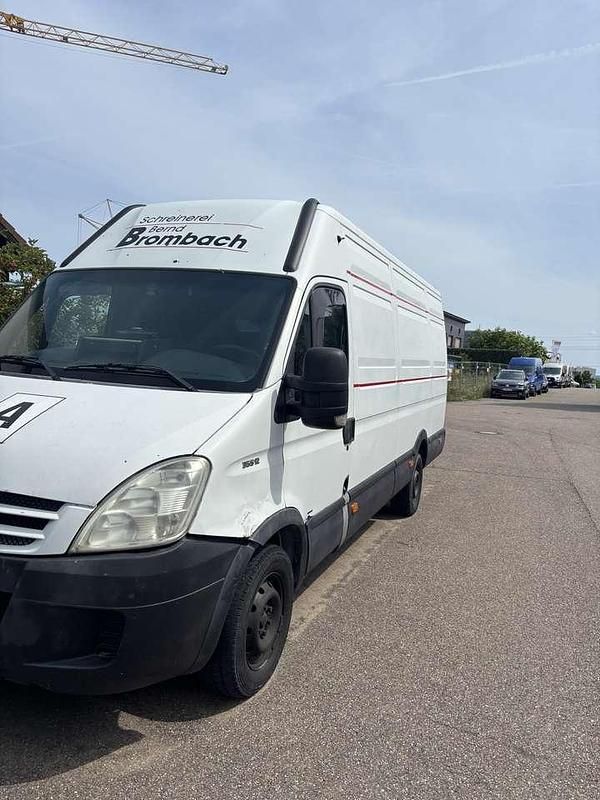 Gebraucht 2007 Iveco Daily Van | 6.200 € (Fairer Preis) - Bild 1/4