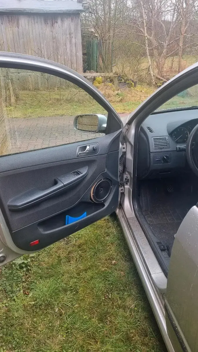 Gebraucht Skoda Fabia 75 PS (55 kW) 2004 Silber Kombi