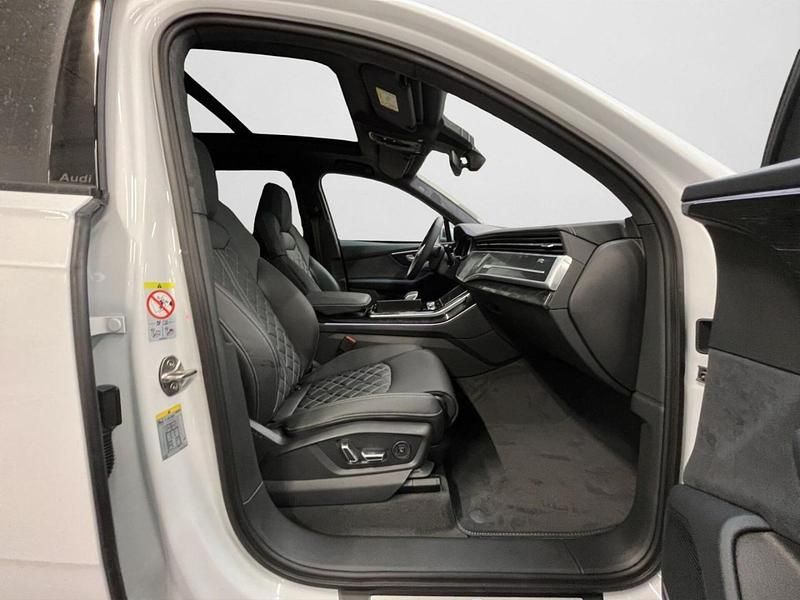 Gebraucht Audi Q7 Ambiente 286 PS (210 kW) 2025 Gletscherweiß metallic (metallic) SUV