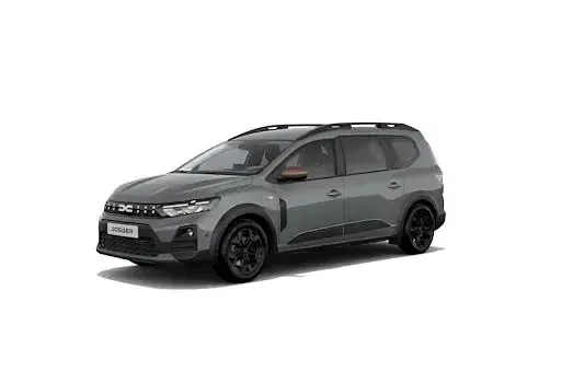 Neu Dacia Jogger Extreme 110 PS (80 kW) 2026 Grau Van / Kleinbus