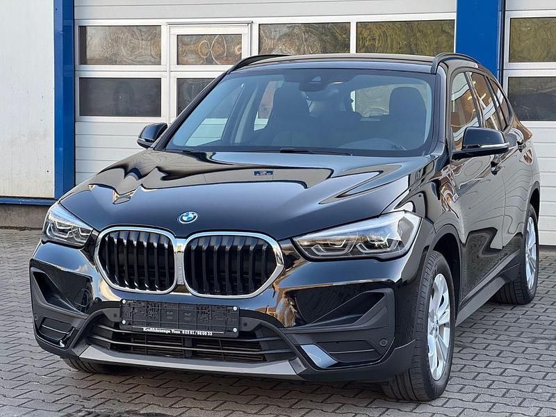 Gebraucht BMW X1 Advantage 220 PS (161 kW) 2022 Schwarz SUV
