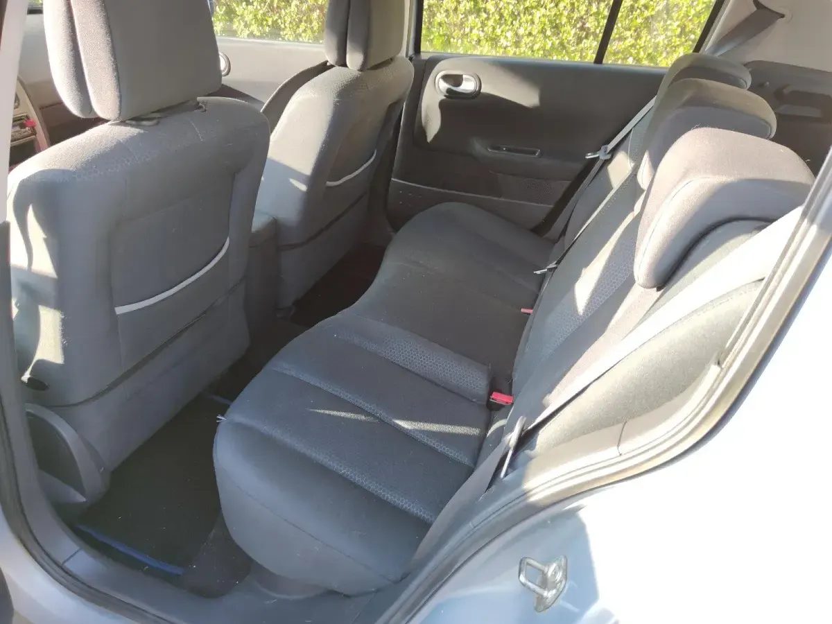 Gebraucht Renault Mégane 100 PS (73 kW) 2001 Beige Kleinwagen