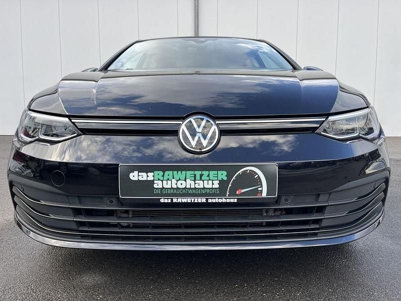 Gebraucht VW Golf VIII R 116 PS (85 kW) 2023 Schwarz Limousine