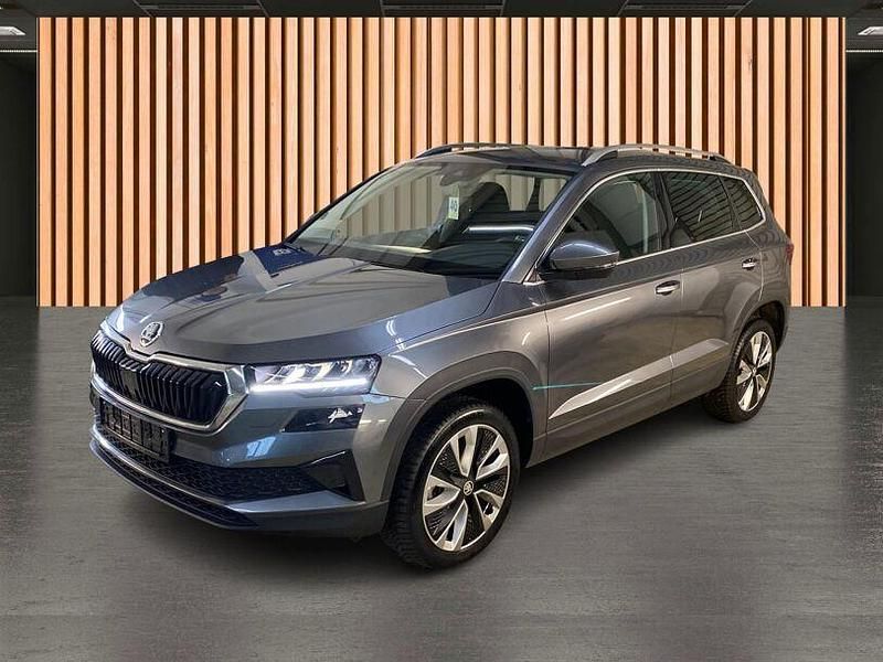 Gebraucht Skoda Karoq Selection 150 PS (110 kW) 2024 Grau SUV