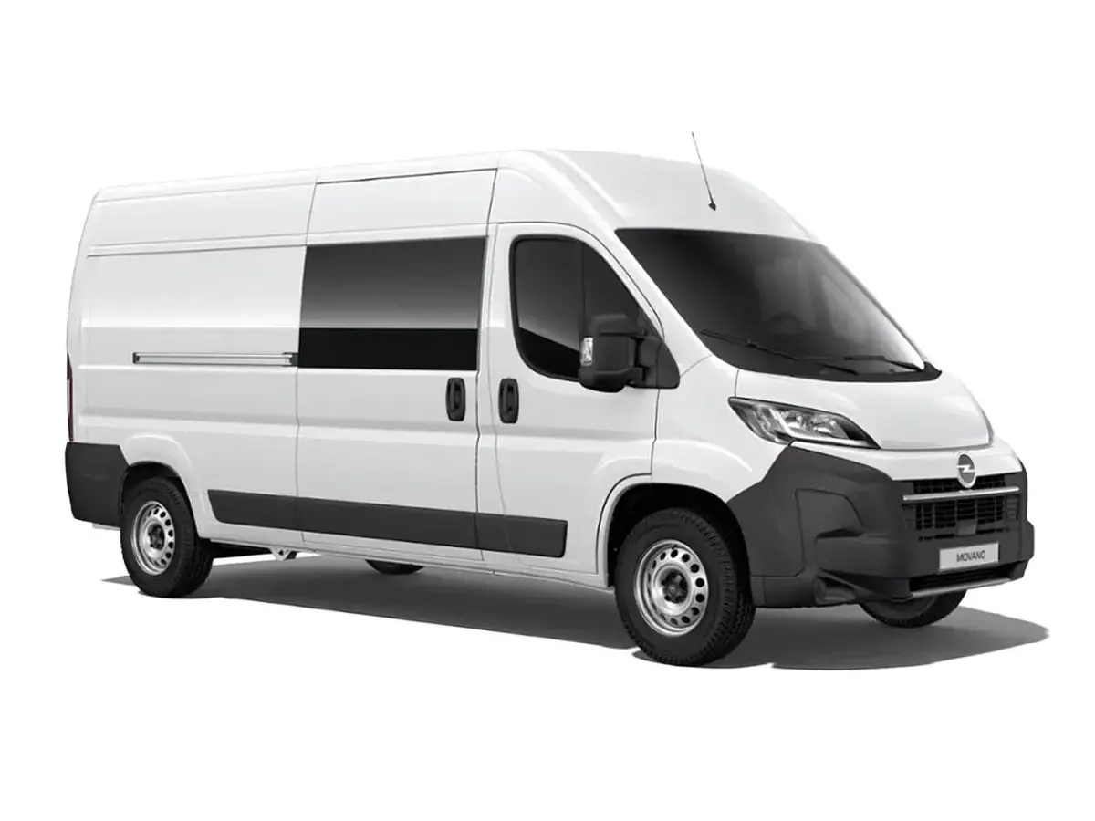 Neu Opel Movano 140 PS (102 kW) 2026 Van