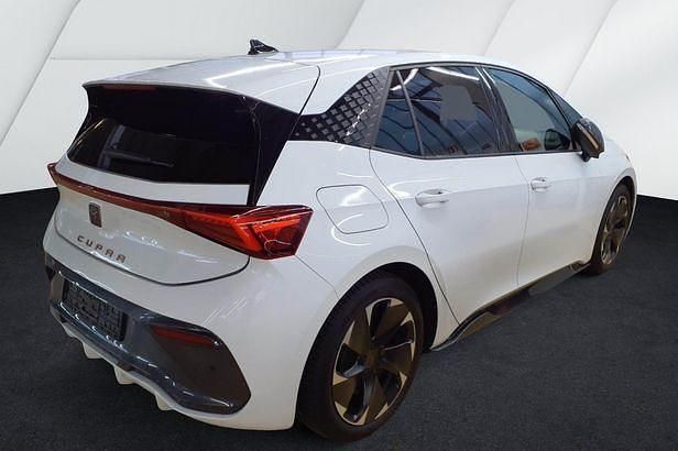 Gebraucht Cupra Born 169 kW (231 PS) 2025 Eisweiss Kleinwagen