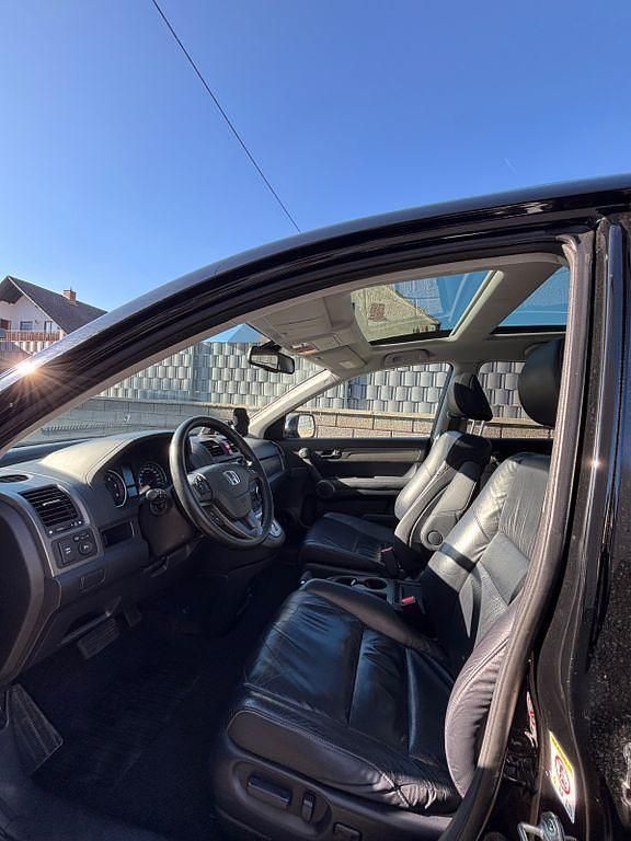 Gebraucht Honda CR-V Executive 150 PS (110 kW) 2011 Schwarz SUV