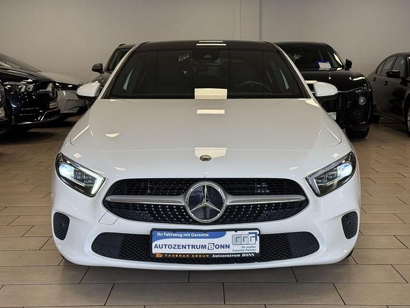 Gebraucht Mercedes A250 218 PS (160 kW) 2020 Weiß Limousine