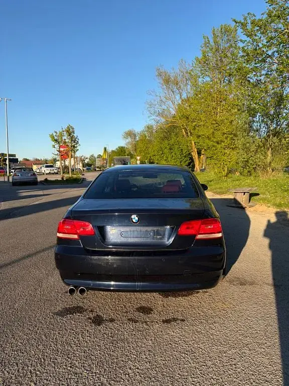 Używany BMW 320 170 KM (125 kW) 2008 Coupe
