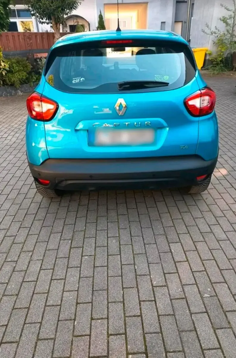 Gebraucht Renault Captur 90 PS (66 kW) 2016 SUV