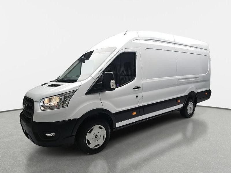 Usado Ford Transit Trend 96 HP (70 kW) 2025 Branco Sedan
