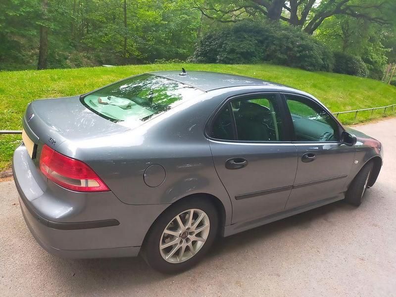 Gebraucht Saab 9-3 Vector 150 PS (110 kW) 2006 Grau Limousine