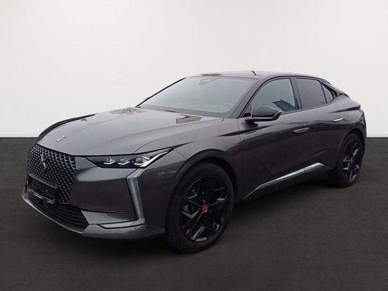 Gebraucht Citroën DS4 224 PS (164 kW) 2022 Grau Kleinwagen