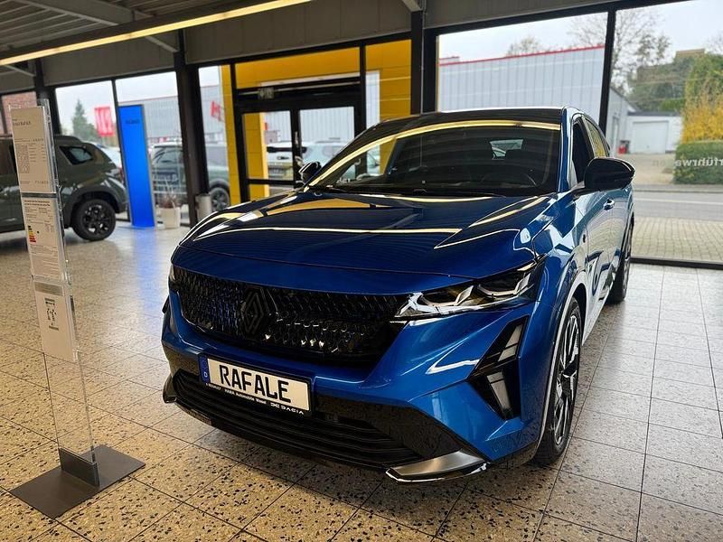 Gebraucht Renault Rafale Esprit Alpine 200 PS (147 kW) 2024 Bleu rrk + noir gne SUV