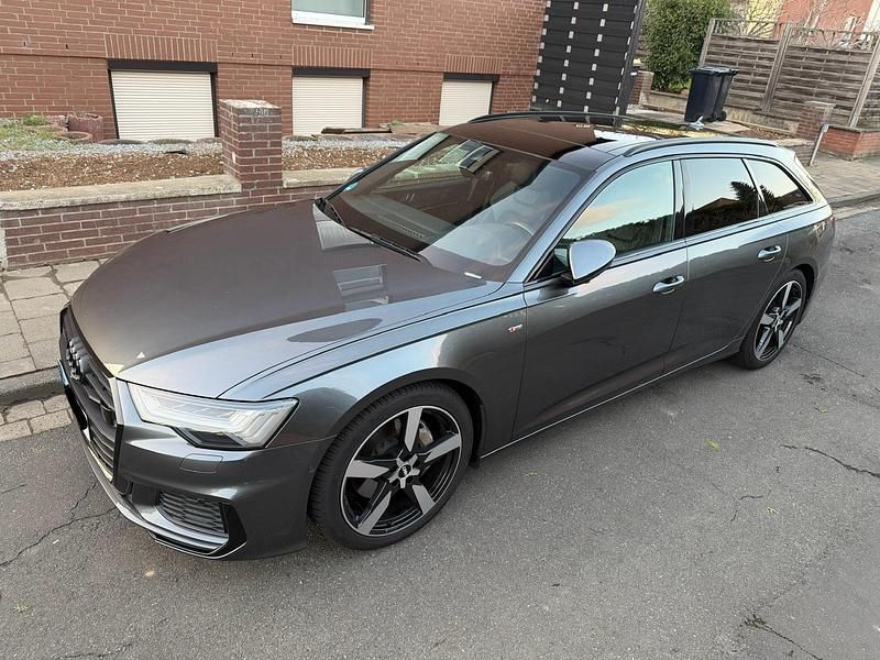 Gebraucht Audi A6 S-Line 231 PS (169 kW) 2020 Grau Kombi