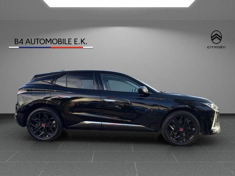 Gebraucht DS Automobiles DS4 Performance 181 PS (133 kW) 2022 Perla nera schwarz SUV