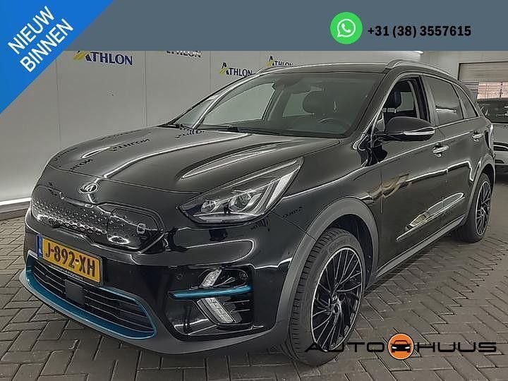 Gebraucht Kia e-Niro 150 kW (204 PS) 2020 Schwarz SUV