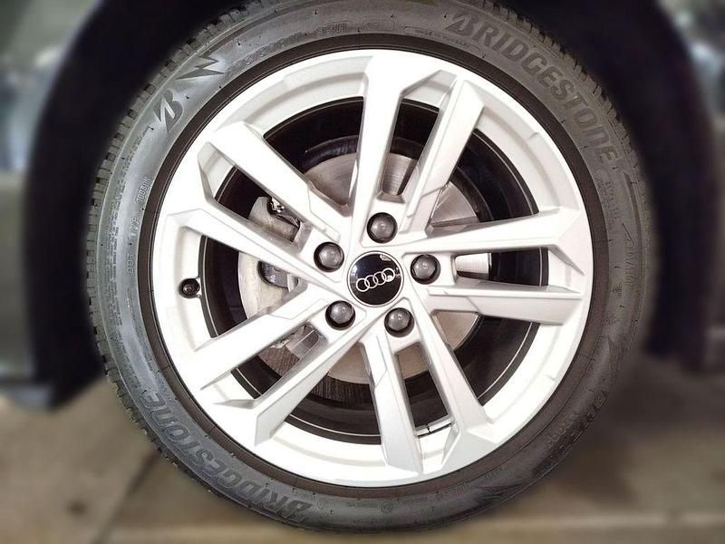 Gebraucht Audi A3 Advanced 150 PS (110 kW) 2025 Mythosschwarz metallic Limousine