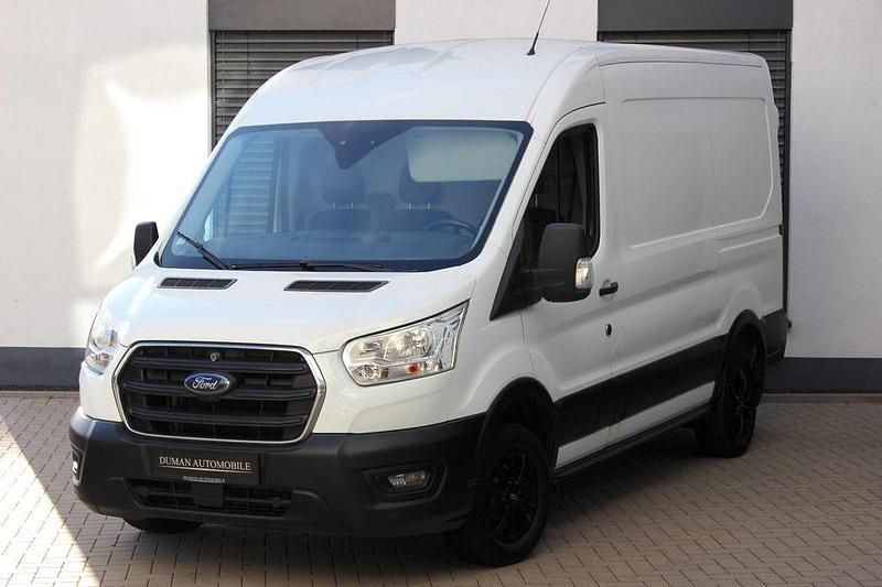 Weiß Gebraucht 2020 Ford Transit Trend Van / Kleinbus | 14.900 € (Superpreis) - Bild 1/4