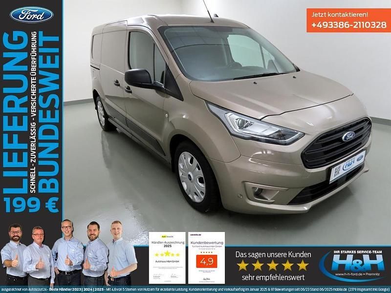 Gebraucht Ford Transit Trend 120 PS (88 kW) 2020 Pyritsilber (metallic) Van