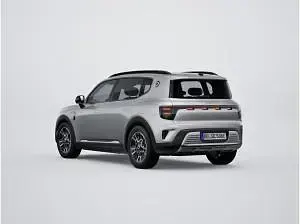 Neu Smart #5 Pro 266 kW (363 PS) 2026 Gelb (silber/dach gelb) SUV