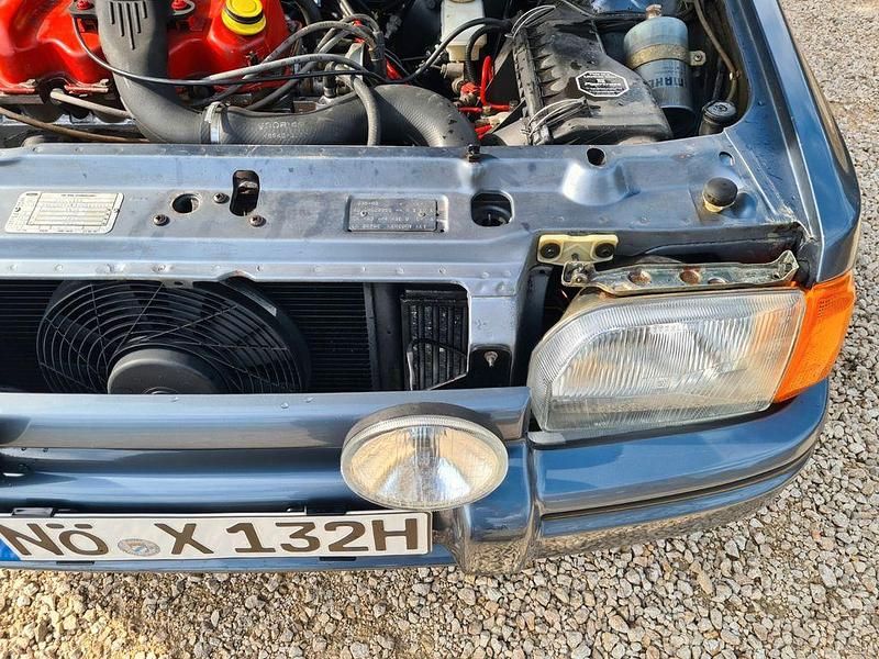 Occasion Ford Escort RS 132 ch (97 kW) 1986 Gris Coupé