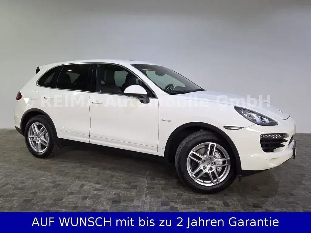 Gebraucht Porsche Cayenne 333 PS (244 kW) 2010 Sandweiss SUV