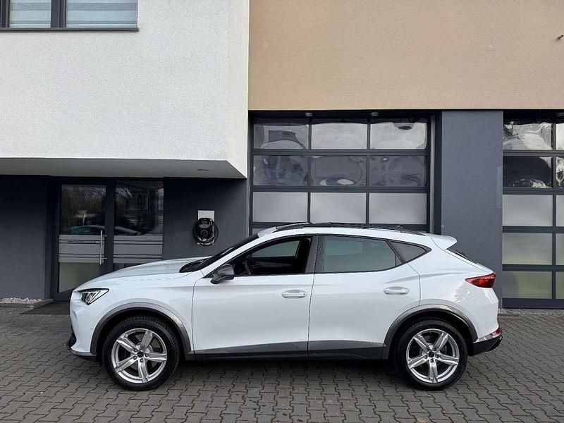 Gebraucht Cupra Formentor VZ 310 PS (228 kW) 2024 Weiß SUV