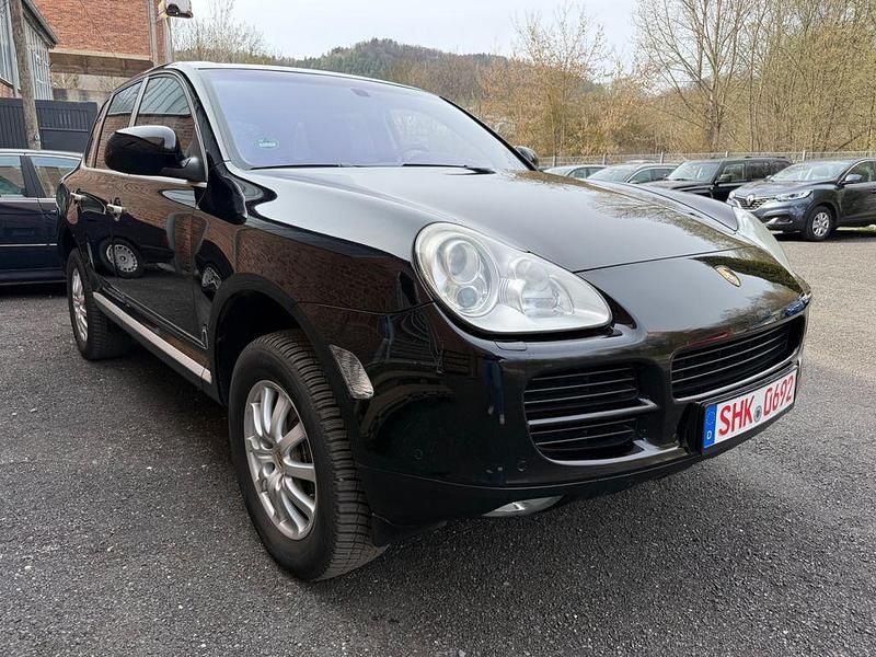 Gebraucht Porsche Cayenne 250 PS (183 kW) 2006 Schwarz SUV
