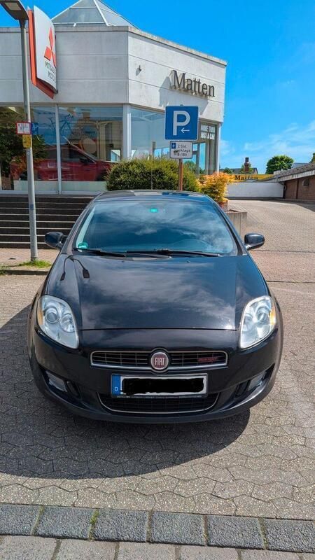 Schwarz Gebraucht 2009 Fiat Bravo Sport Kleinwagen | 2.600 € (Guter Preis) - Bild 1/4