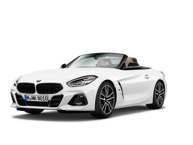 Weiß Gebraucht 2025 BMW Z4 M Sport Cabrio | 54.830 € (Etwas zu teuer) - Bild 1/4