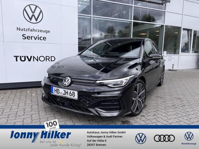 Gebraucht VW Golf VIII Style 150 PS (110 kW) 2024 Schwarz Limousine