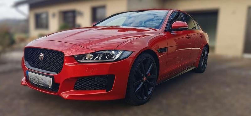 Gebraucht Jaguar XE S 340 PS (250 kW) 2016 Limousine