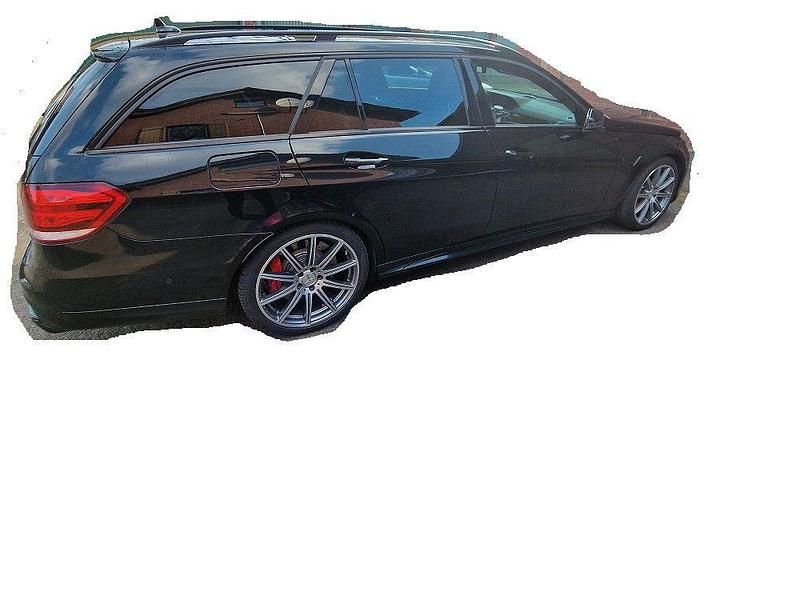 Gebraucht Mercedes E63 AMG AMG 585 PS (430 kW) 2015 Schwarz Limousine