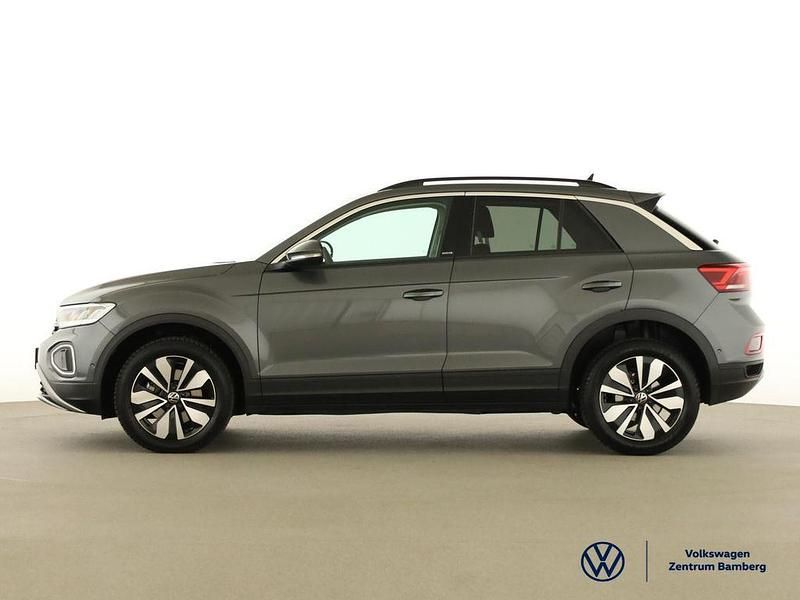 Gebraucht VW T-Roc Move 150 PS (110 kW) 2024 Grau SUV