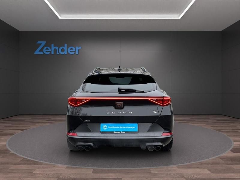 Gebraucht Cupra Formentor VZ 310 PS (228 kW) 2024 Mitternachtsschwarz SUV