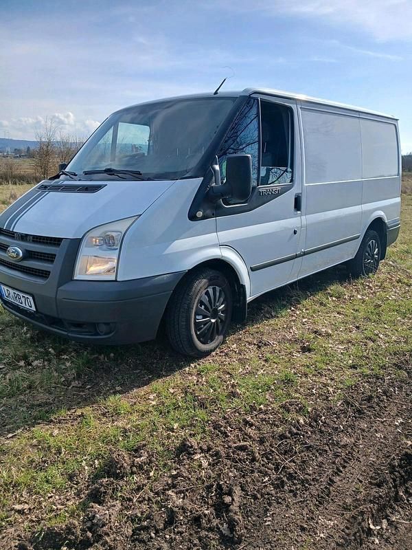 Gebraucht Ford Transit 86 PS (63 kW) 2012 Weiß Limousine